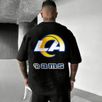 Unisex “Los Angeles Rams” T-shirt.