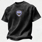 Baltimore Ravens Printed Unisex 100% Pure Cotton Washed T-Shirt