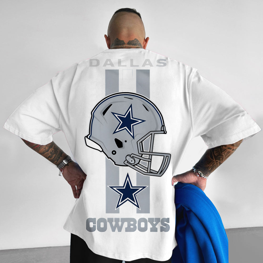 Dallas Cowboys 2026 New Graphic T-Shirt