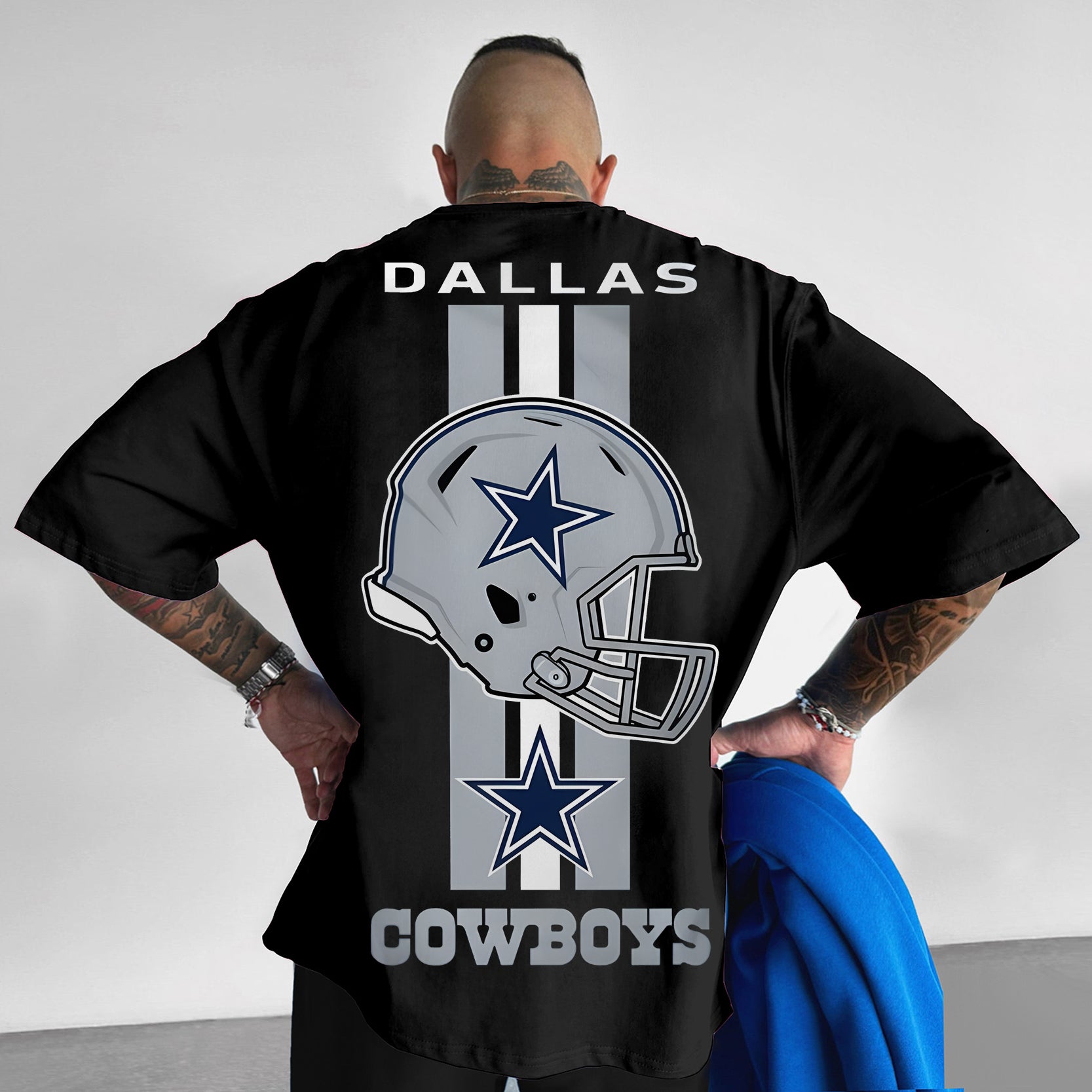 Dallas Cowboys 2026 New Graphic T-Shirt Main image