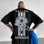 Dallas Cowboys 2026 New Graphic T-Shirt