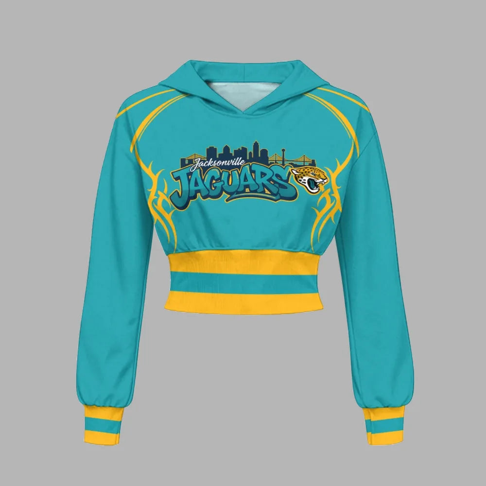 Jacksonville Jaguars Slim-fit sweatshirt set | NFL
