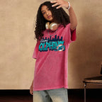 Miami Dolphins Unisex Vintage Washed T-shirt