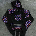 Pokémon Women's Cropped Hoodie & Thong Sets