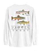 Match The Hatch Fly Fishing Long-sleeve