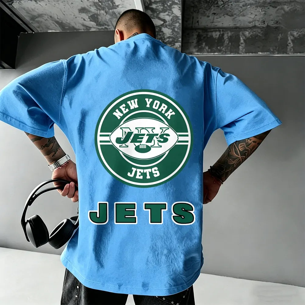 Unisex “New York Jets” T-shirt.