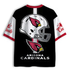 Arizona Cardinals Star Wars Graphic Jersey Shirt