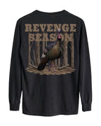 Revenge Season Wild Turkey Long-sleeve