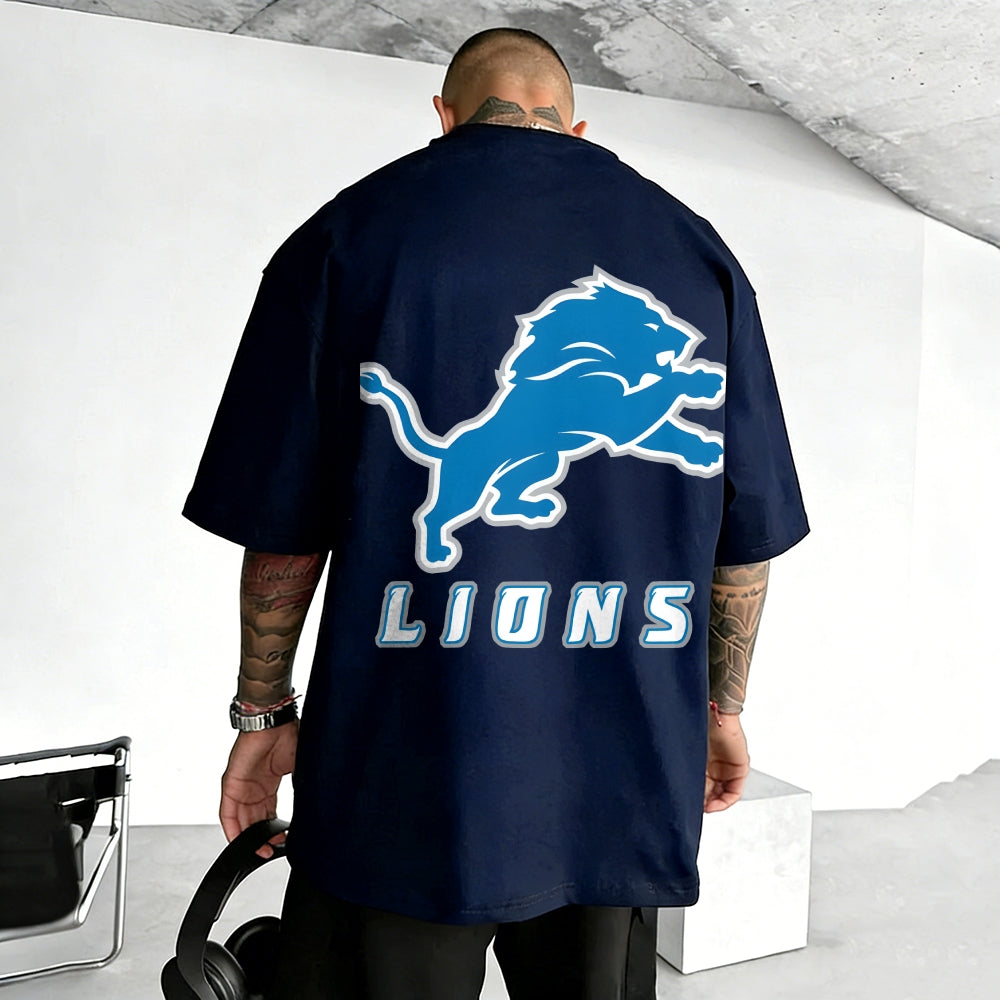Unisex “Detroit Lions” T-shirt