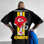 Kansas City Chiefs 2026 New Graphic T-Shirt