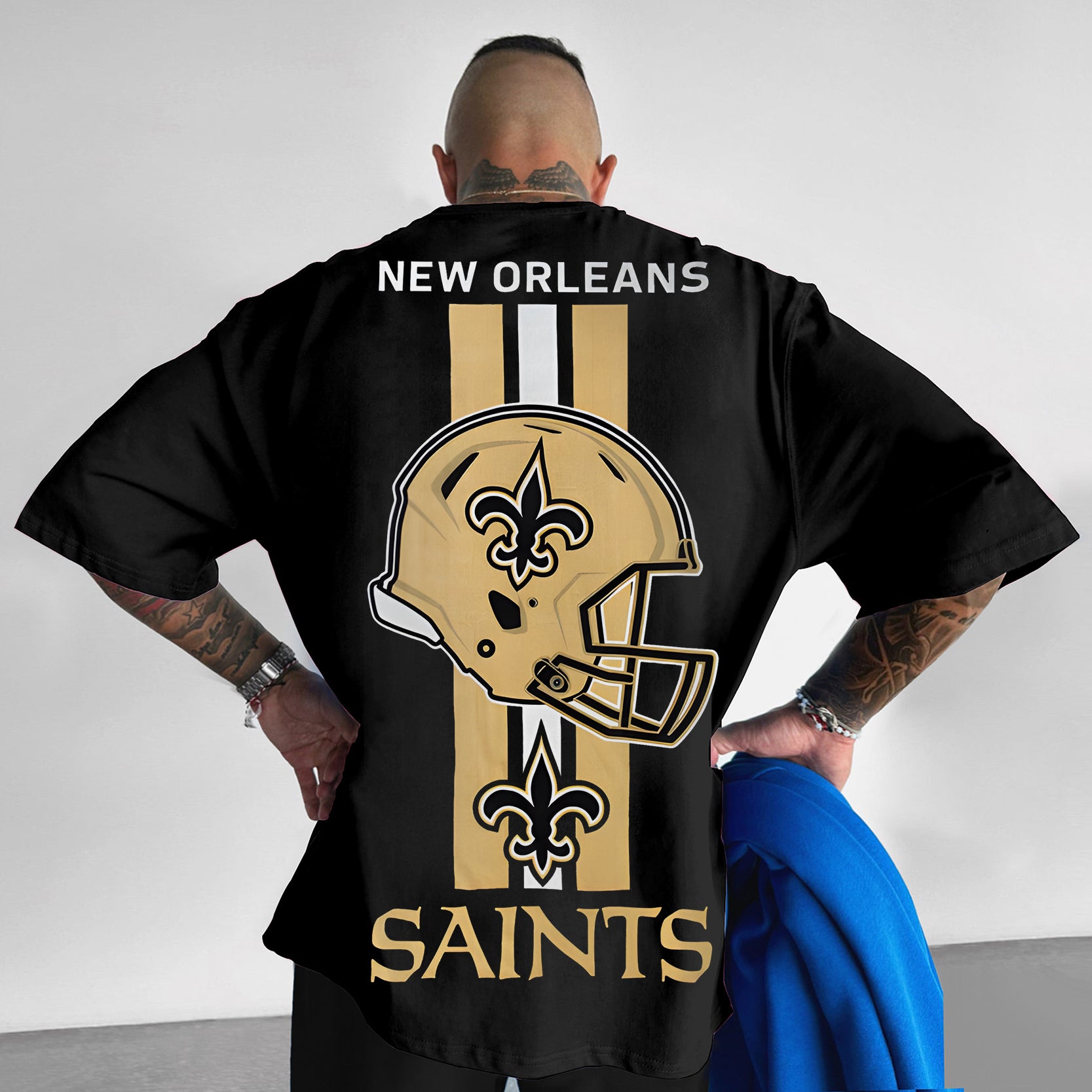 New Orleans Saints 2026 New Graphic T-Shirt