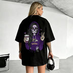 Unisex "Baltimore Ravens" T-shirt.