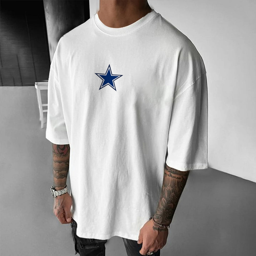 Dallas Cowboys 2026 New Graphic T-Shirt