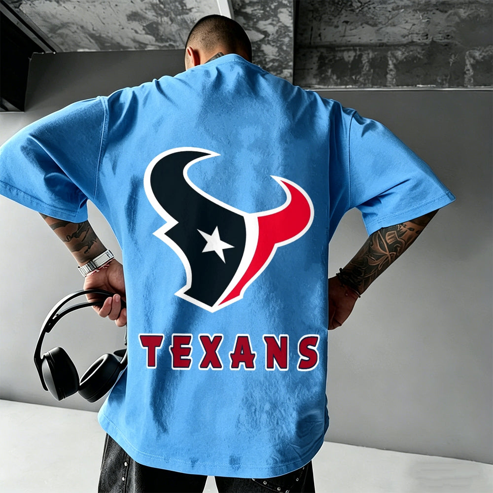 Unisex “Houston Texans”T-shirt.