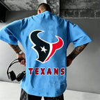 Unisex “Houston Texans”T-shirt.