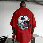 Unisex “New England Patriots” T-shirt.