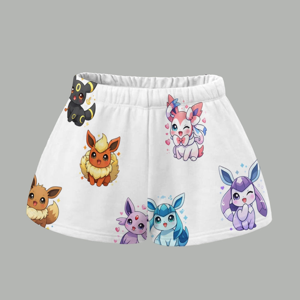 Pokémon Vest and shorts set