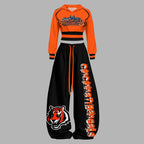 Cincinnati Bengals Slim-fit sweatshirt set | NFL