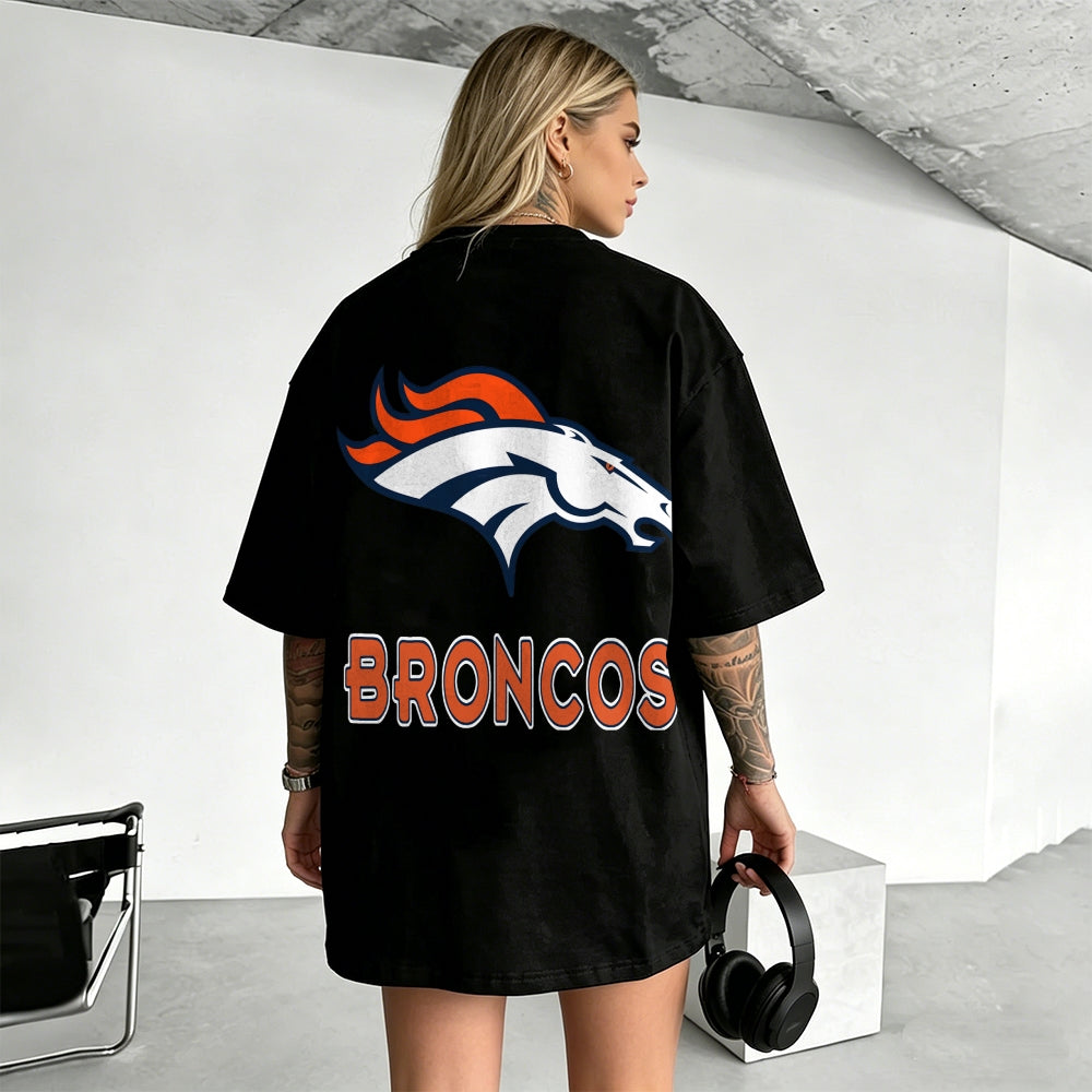 Unisex “Denver Broncos” T-shirt.