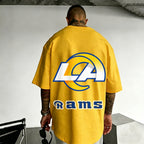 Unisex “Los Angeles Rams” T-shirt.