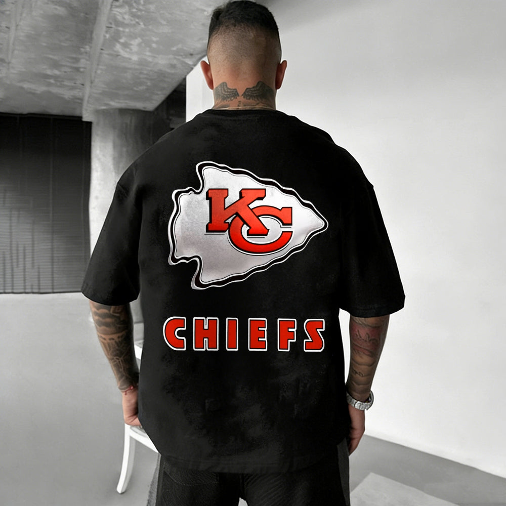 Unisex “Kansas City Chiefs” T-shirt