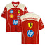 2026 Ferrari F1 Mesh Jersey