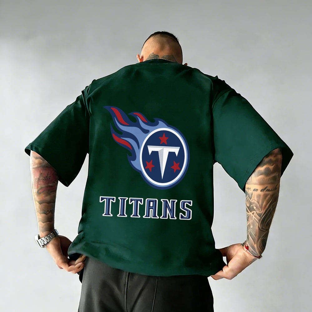 Unisex “Tennessee Titans” T-shirt.
