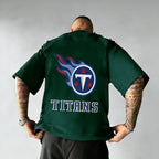 Unisex “Tennessee Titans” T-shirt.