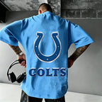 Unisex “Indianapolis Colts” T-shirt.