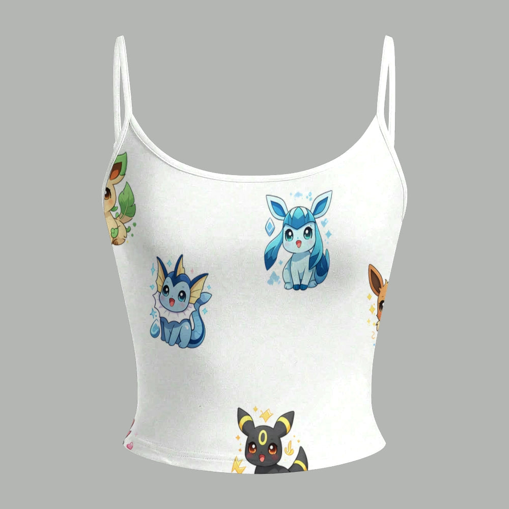Pokémon Top & Elasticated Trousers Two-Piece Set