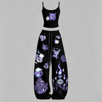Pokémon Top & Elasticated Trousers Two-Piece Set