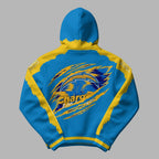 Los Angeles Chargers Ninja hoodie | NFL