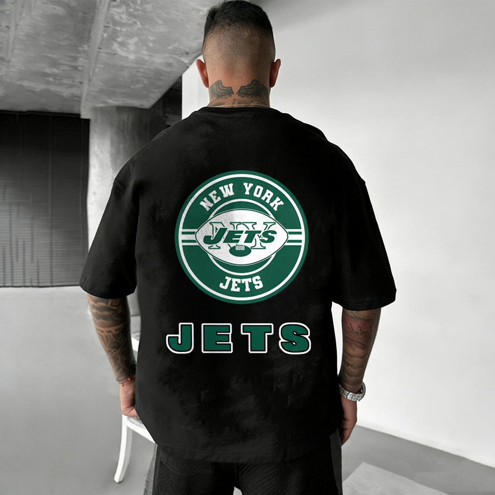 Unisex “New York Jets” T-shirt.