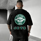 Unisex “New York Jets” T-shirt.