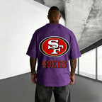 Unisex “San Francisco 49ers” T-shirt