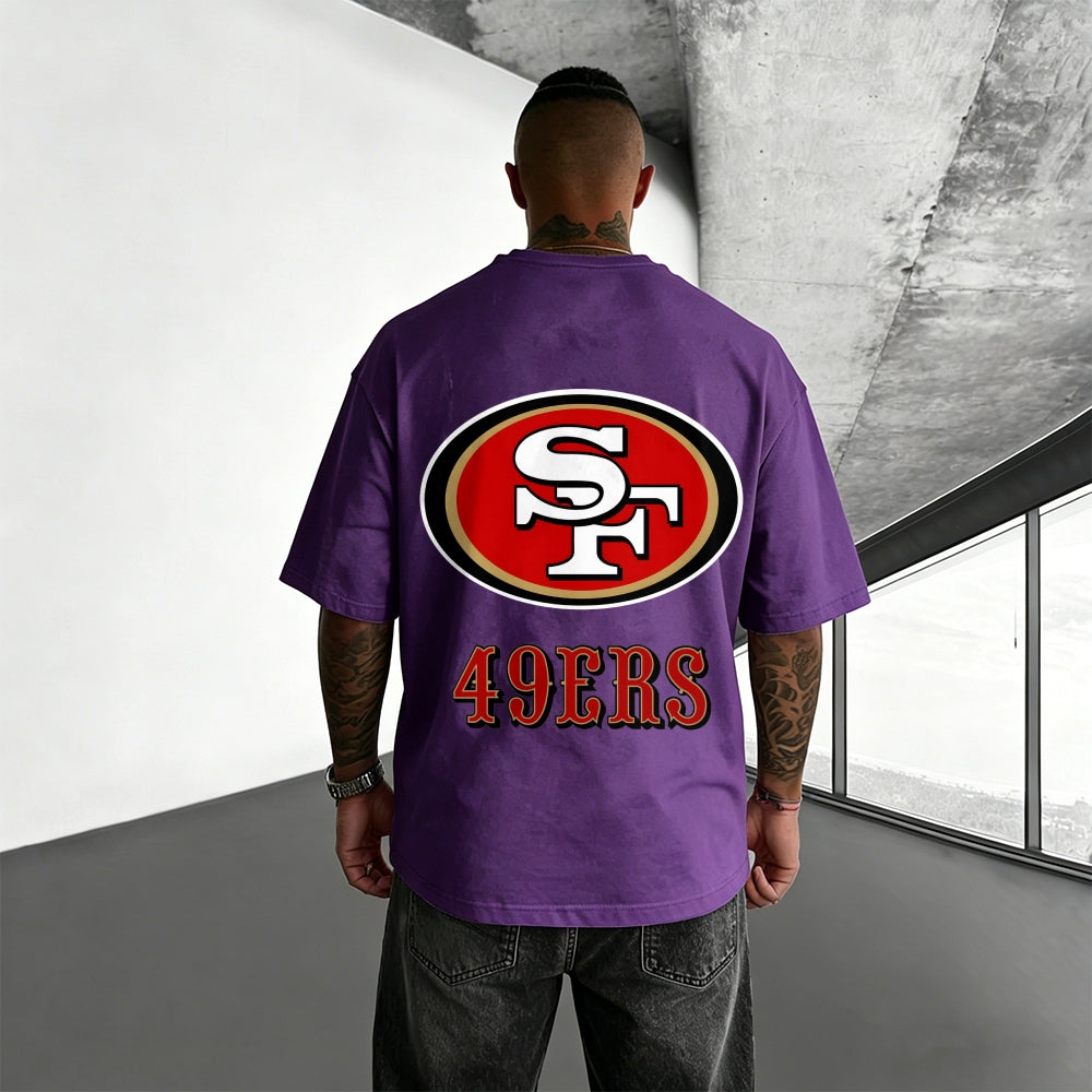 Unisex “San Francisco 49ers” T-shirt
