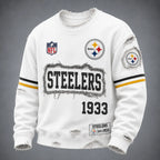 PIT x NFL LUXURY V-Neck T-Shirt 3005 DatND DVT
