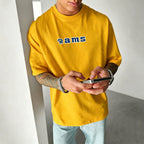 Unisex “Los Angeles Rams” T-shirt.