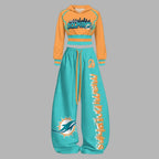 Miami Dolphins Slim-fit sweatshirt set | NFL