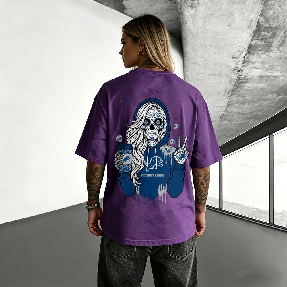 Unisex “ Detroit Lions” T-shirt.