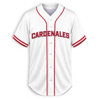 Men’s Cardenales de Lara Button Down Baseball Shirt