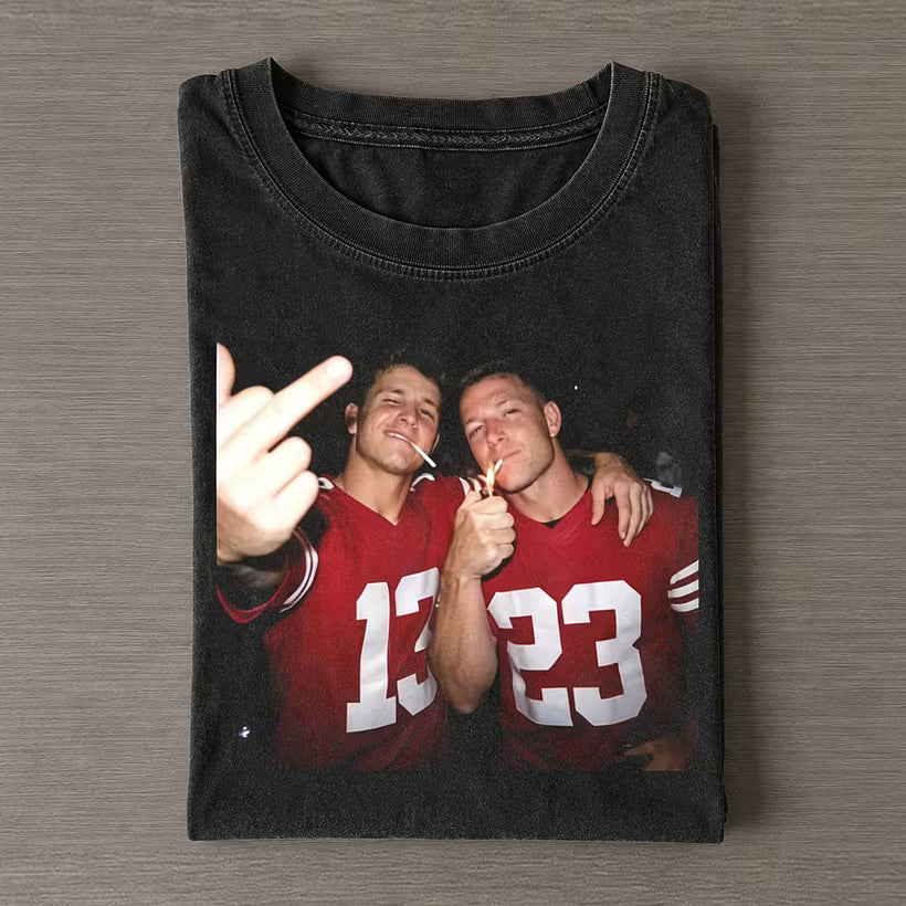 49ers Dynasty Legacy TEE/Hoodie