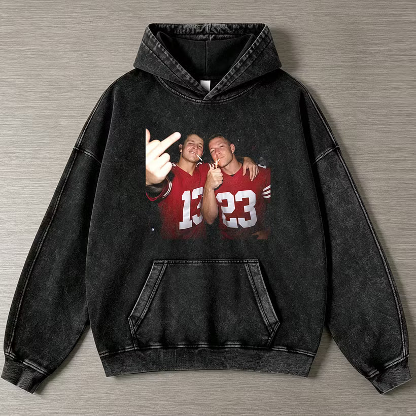 49ers Dynasty Legacy TEE/Hoodie