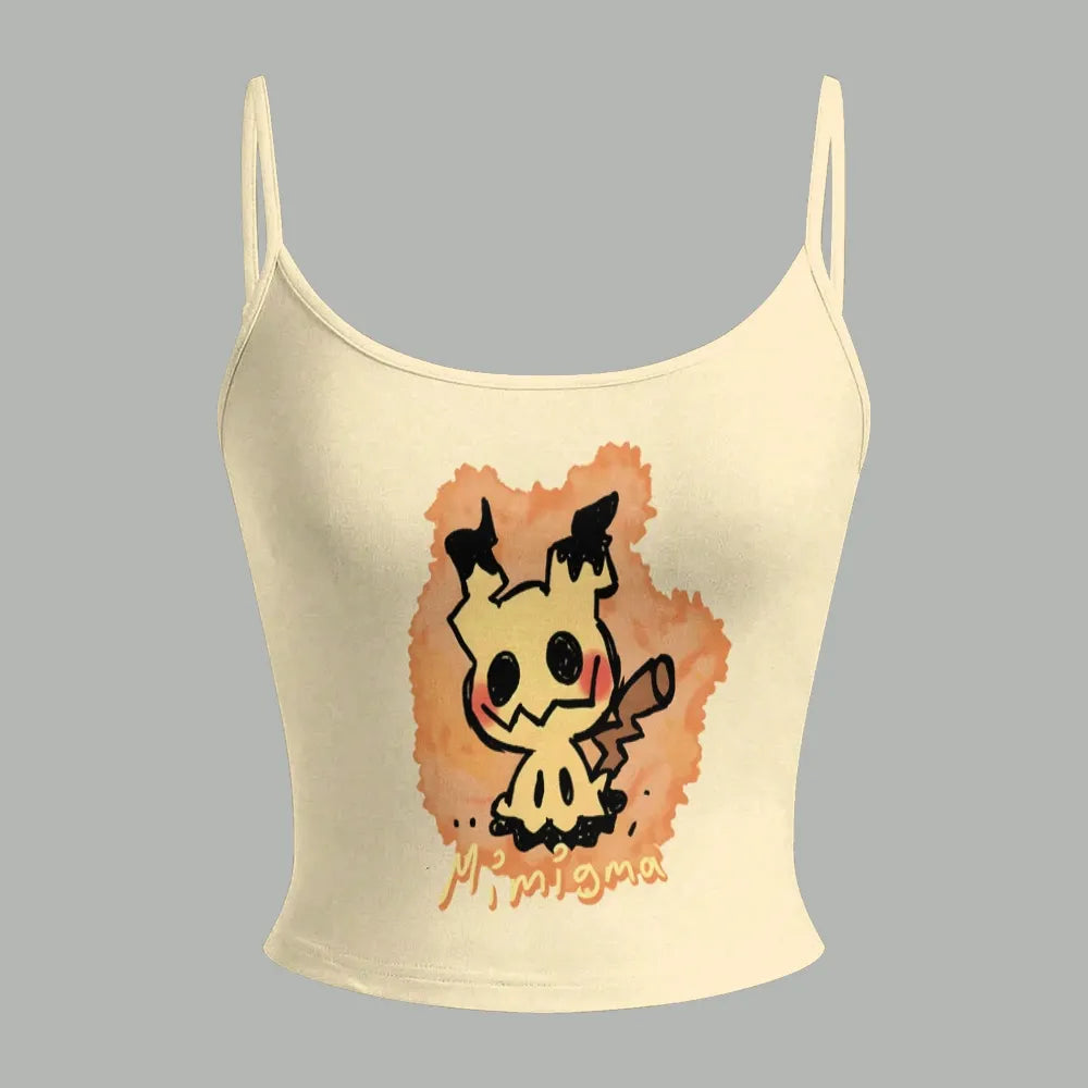 Pokémon Top & Elasticated Trousers Two-Piece Set