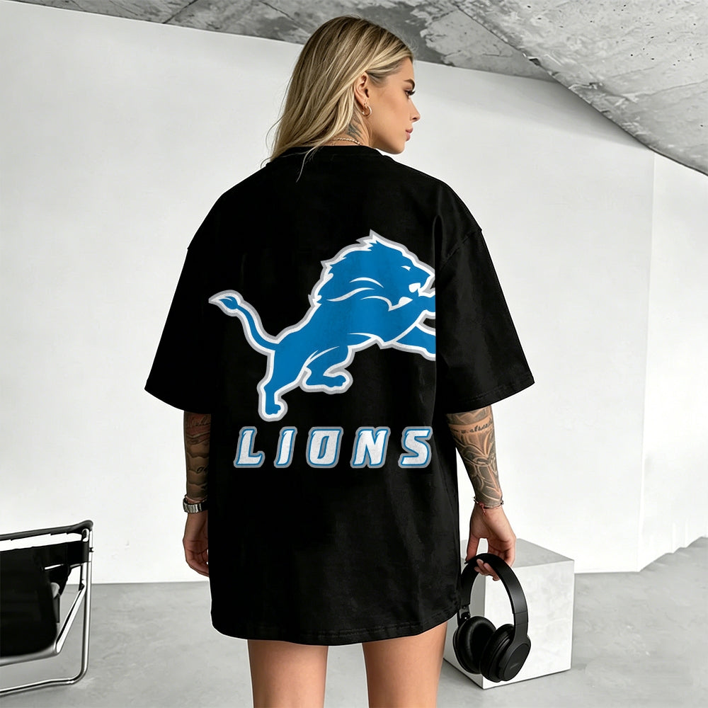 Unisex “Detroit Lions” T-shirt