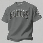 ¡°Las Vegas Raiders¡± Printed Oversized Unisex T-shirt