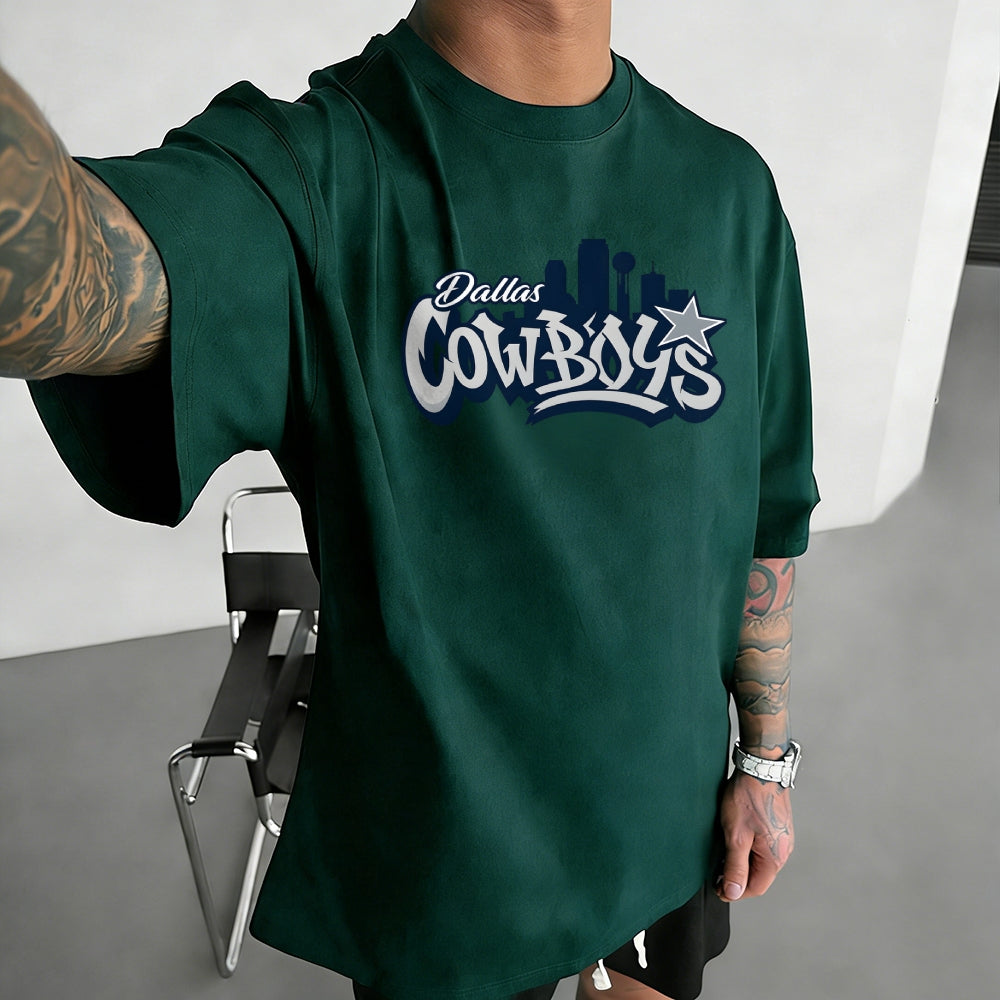 Unisex “Dallas Cowboys” T-shirt.