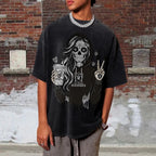 Unisex ¡°Las Vegas Raiders¡± Vintage Washed Tee