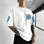 Unisex "Detroit Lions" Inspired Trendy T-shirt