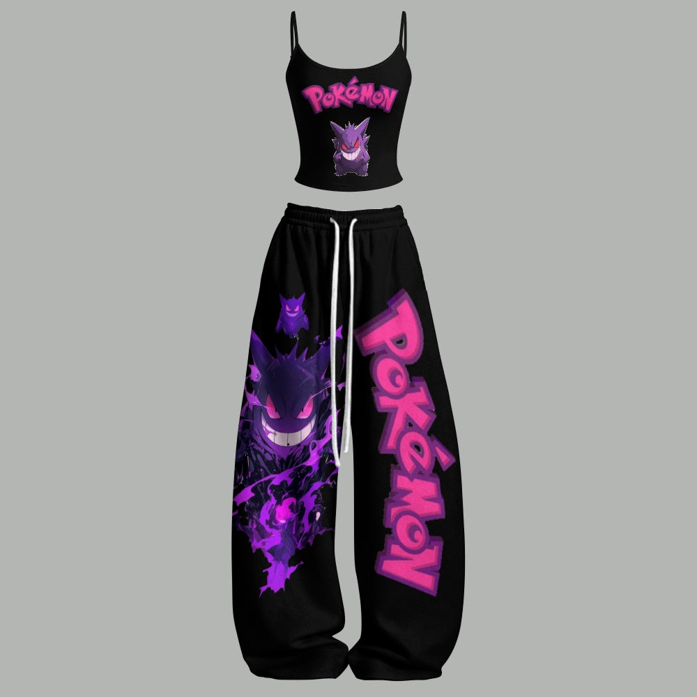 Pokémon Top & Elasticated Trousers Two-Piece Set Secondary image